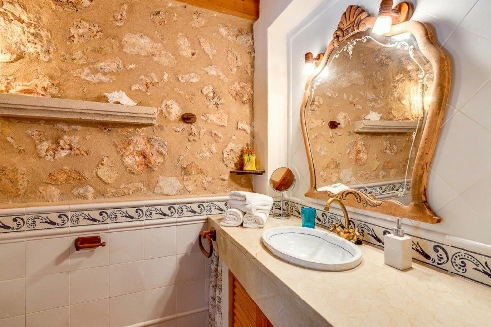 Finca Can Puri Costitx Kültér fotó